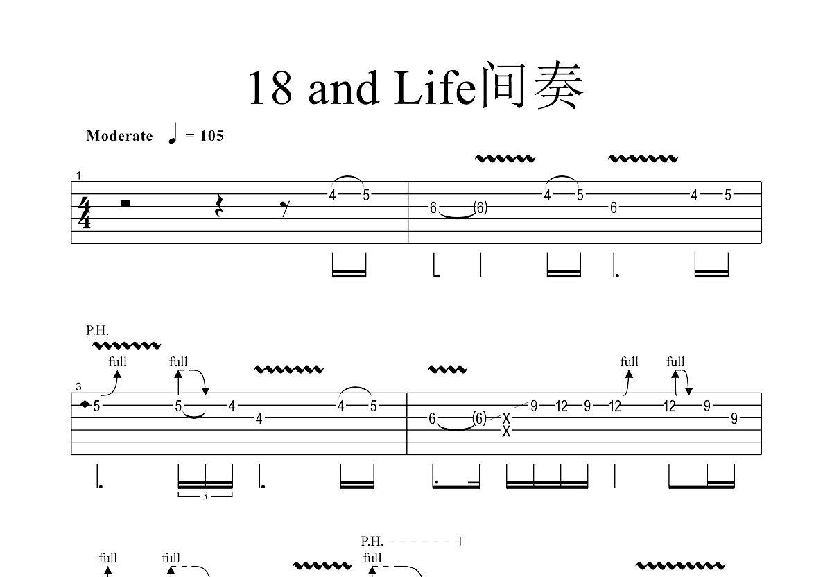 Chord: The Good Life - tab, song lyric, sheet, guitar, ukulele | chords.vip